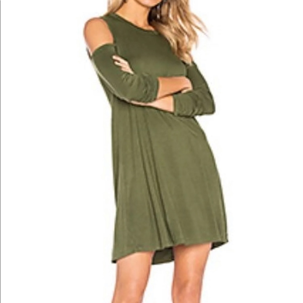 Revolve Michael Lauren Dress